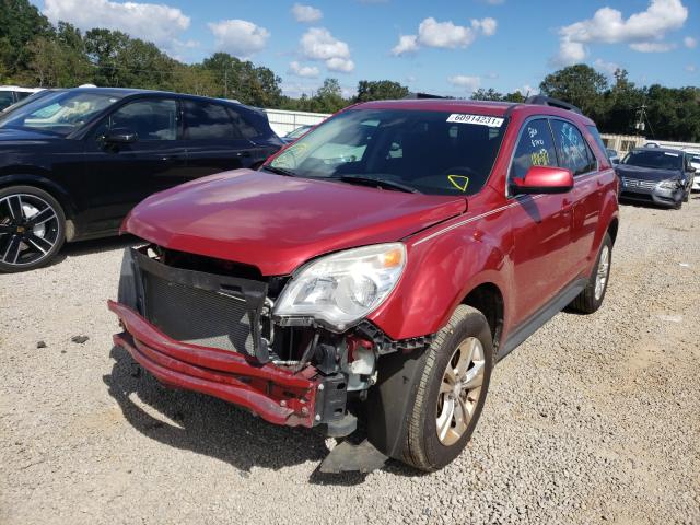 Photo 1 VIN: 2GNALBEK8F6120637 - CHEVROLET EQUINOX 