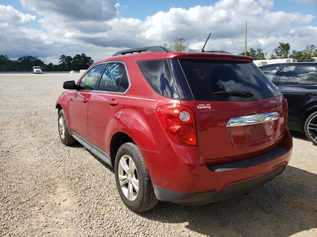 Photo 2 VIN: 2GNALBEK8F6120637 - CHEVROLET EQUINOX 