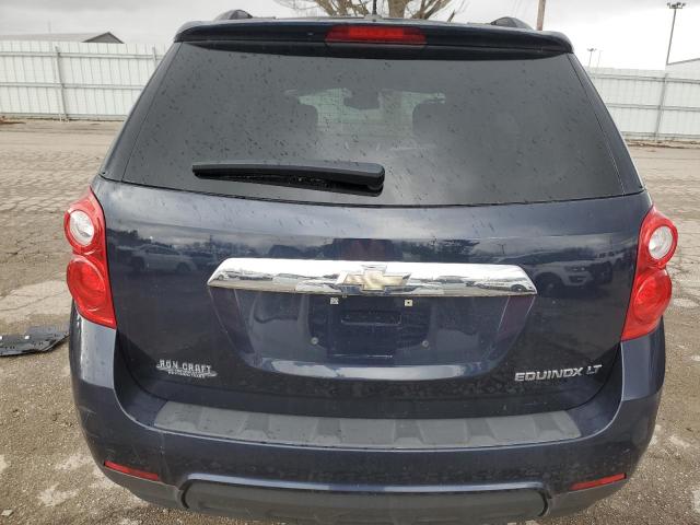 Photo 5 VIN: 2GNALBEK8F6120749 - CHEVROLET EQUINOX LT 