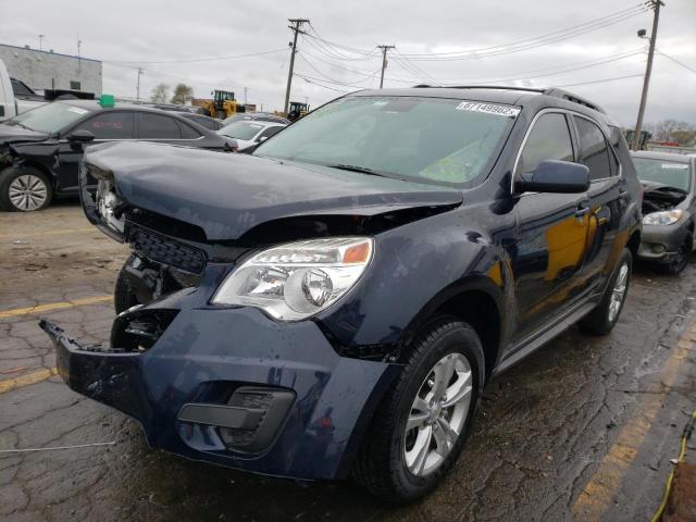 Photo 1 VIN: 2GNALBEK8F6120749 - CHEVROLET EQUINOX LT 