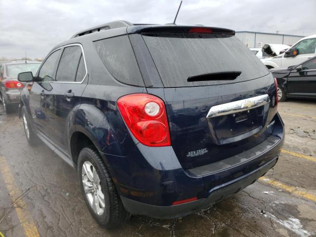 Photo 2 VIN: 2GNALBEK8F6120749 - CHEVROLET EQUINOX LT 