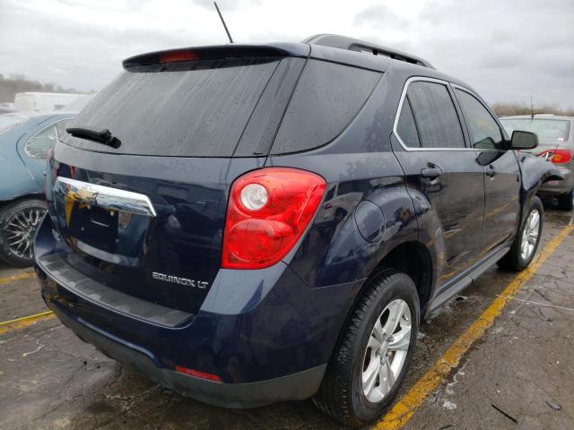 Photo 3 VIN: 2GNALBEK8F6120749 - CHEVROLET EQUINOX LT 