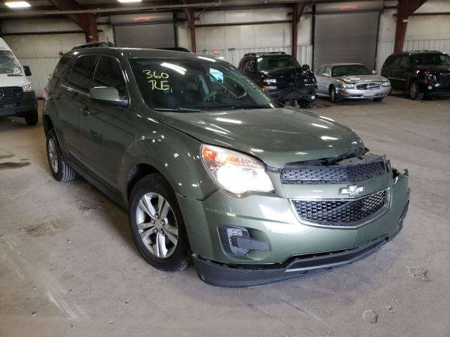 Photo 0 VIN: 2GNALBEK8F6124896 - CHEVROLET EQUINOX LT 