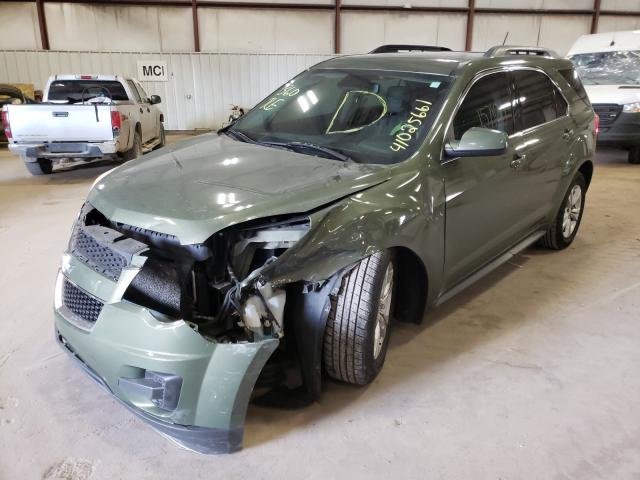 Photo 1 VIN: 2GNALBEK8F6124896 - CHEVROLET EQUINOX LT 