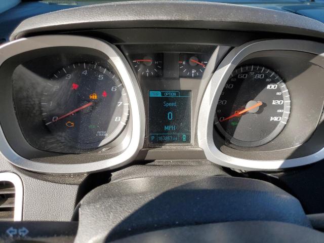 Photo 8 VIN: 2GNALBEK8F6127703 - CHEVROLET EQUINOX LT 