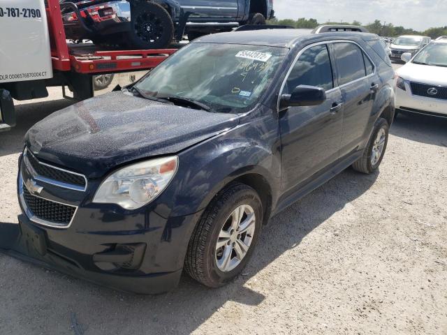 Photo 1 VIN: 2GNALBEK8F6135803 - CHEVROLET EQUINOX LT 