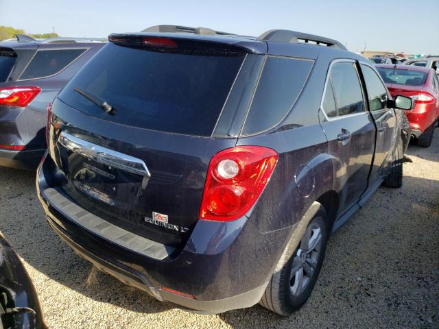 Photo 3 VIN: 2GNALBEK8F6135803 - CHEVROLET EQUINOX LT 