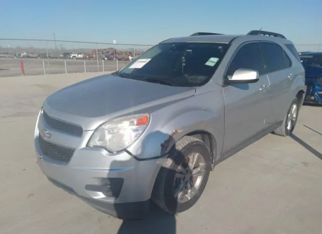 Photo 1 VIN: 2GNALBEK8F6141410 - CHEVROLET EQUINOX 