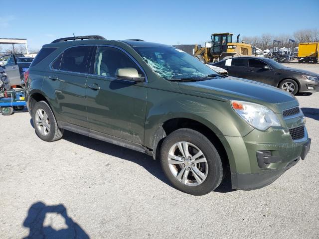 Photo 3 VIN: 2GNALBEK8F6150186 - CHEVROLET EQUINOX 