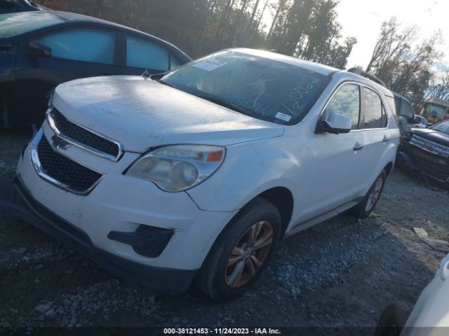 Photo 1 VIN: 2GNALBEK8F6164766 - CHEVROLET EQUINOX 