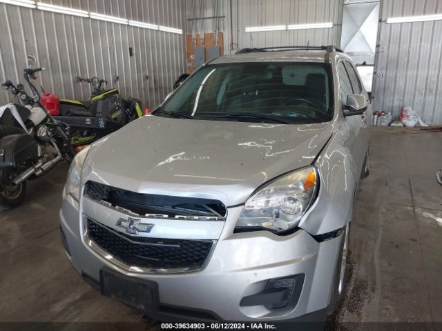 Photo 5 VIN: 2GNALBEK8F6169224 - CHEVROLET EQUINOX 