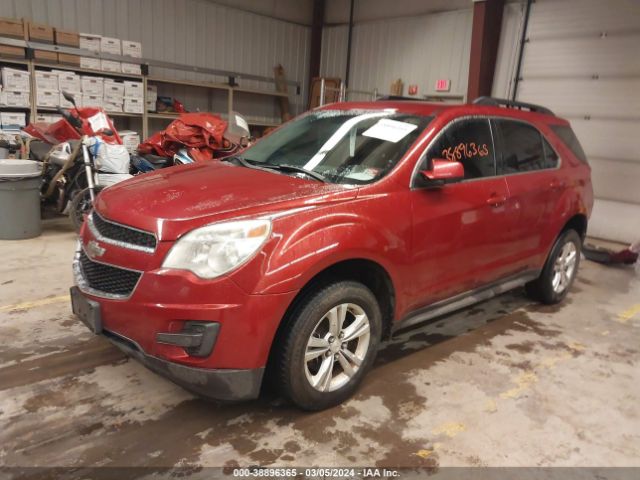 Photo 1 VIN: 2GNALBEK8F6199968 - CHEVROLET EQUINOX 