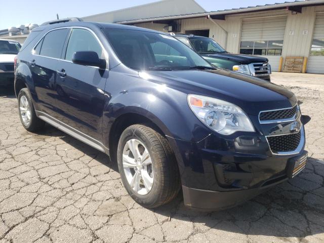 Photo 3 VIN: 2GNALBEK8F6213593 - CHEVROLET EQUINOX LT 