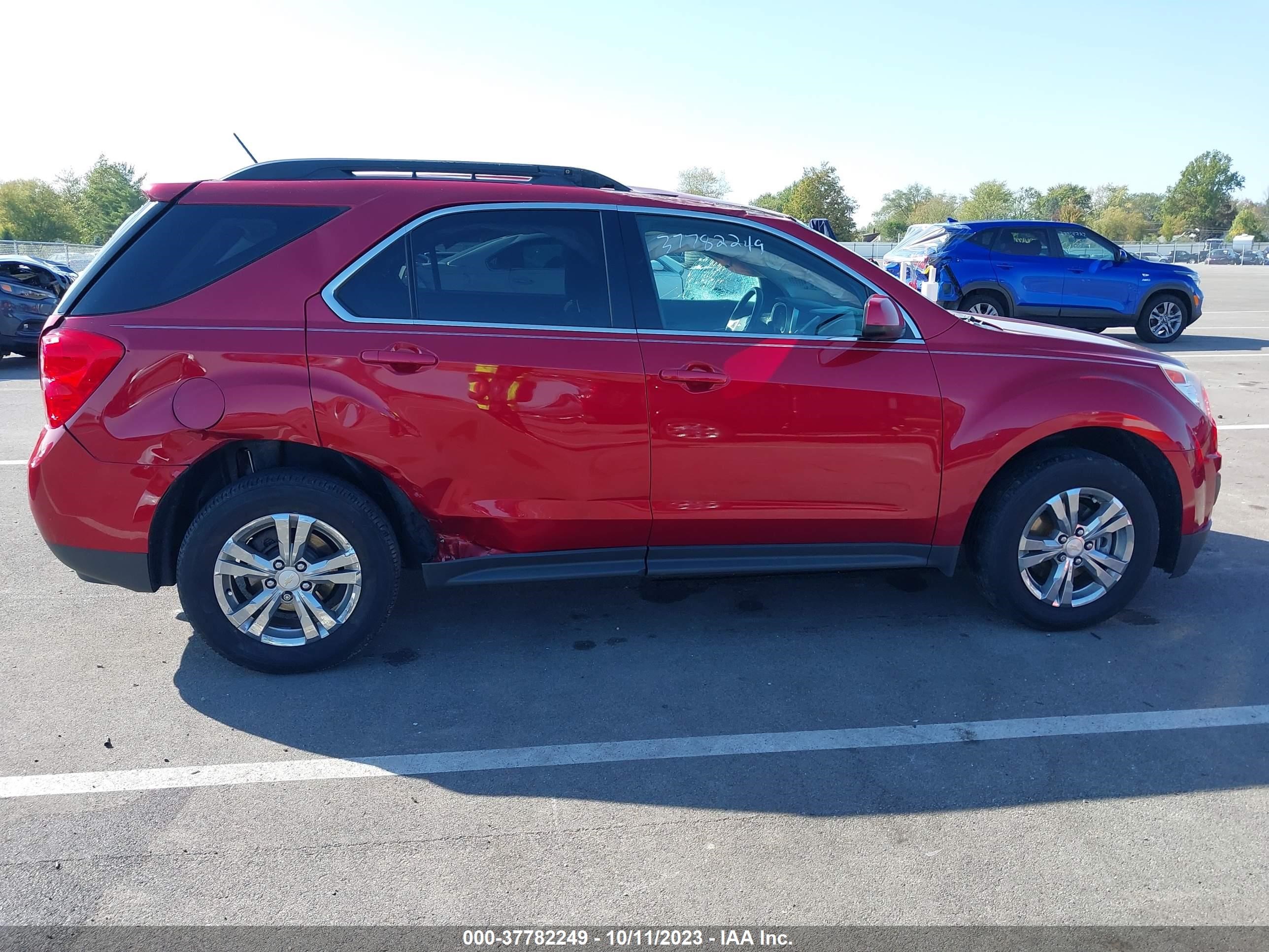 Photo 13 VIN: 2GNALBEK8F6241765 - CHEVROLET EQUINOX 