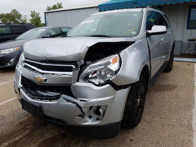 Photo 1 VIN: 2GNALBEK8F6247081 - CHEVROLET EQUINOX LT 