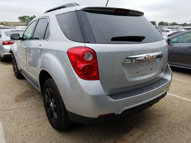 Photo 2 VIN: 2GNALBEK8F6247081 - CHEVROLET EQUINOX LT 