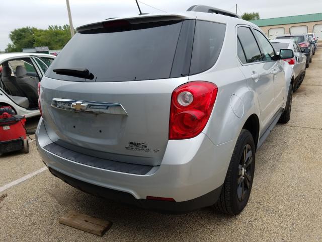 Photo 3 VIN: 2GNALBEK8F6247081 - CHEVROLET EQUINOX LT 