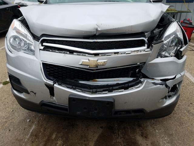 Photo 8 VIN: 2GNALBEK8F6247081 - CHEVROLET EQUINOX LT 