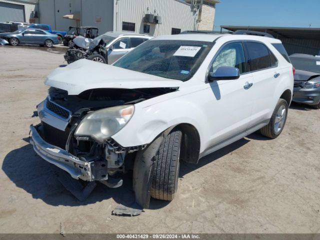 Photo 1 VIN: 2GNALBEK8F6247274 - CHEVROLET EQUINOX 