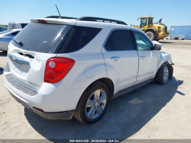 Photo 3 VIN: 2GNALBEK8F6247274 - CHEVROLET EQUINOX 