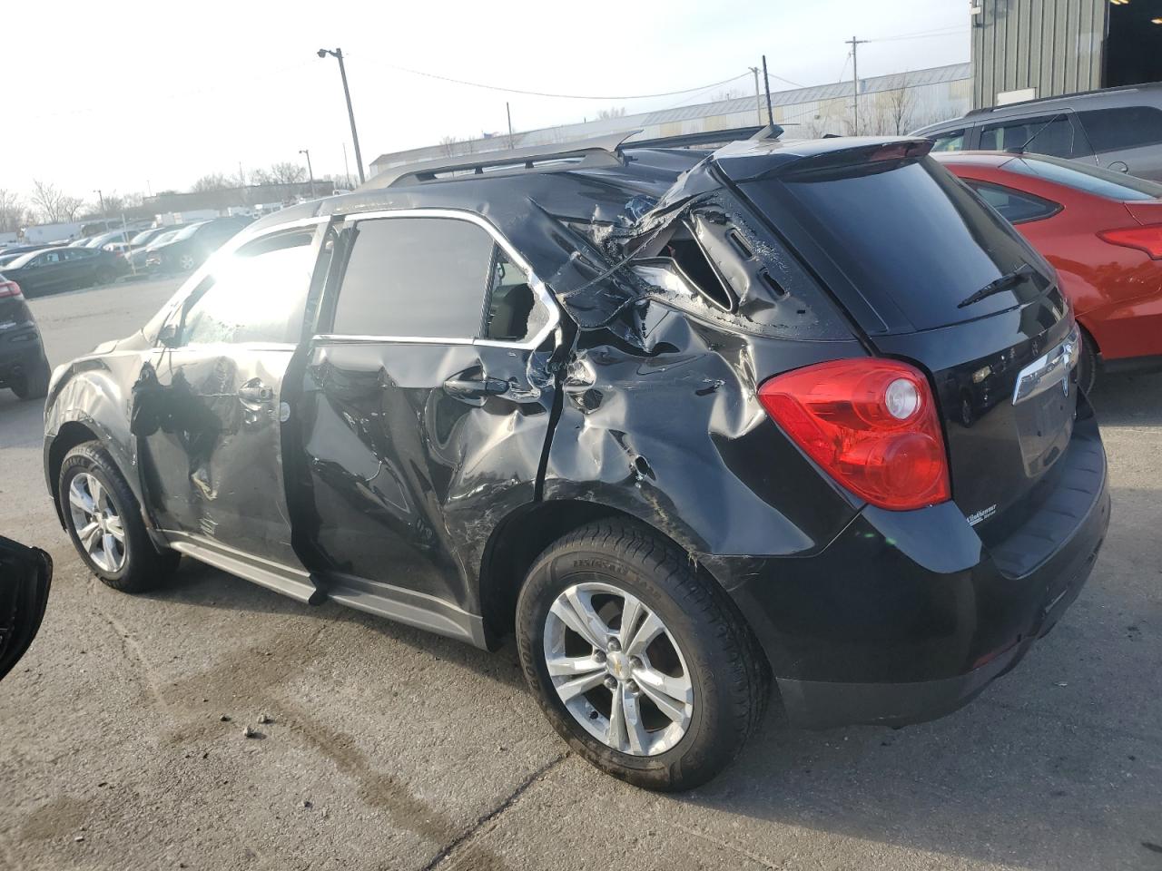 Photo 1 VIN: 2GNALBEK8F6248764 - CHEVROLET EQUINOX 