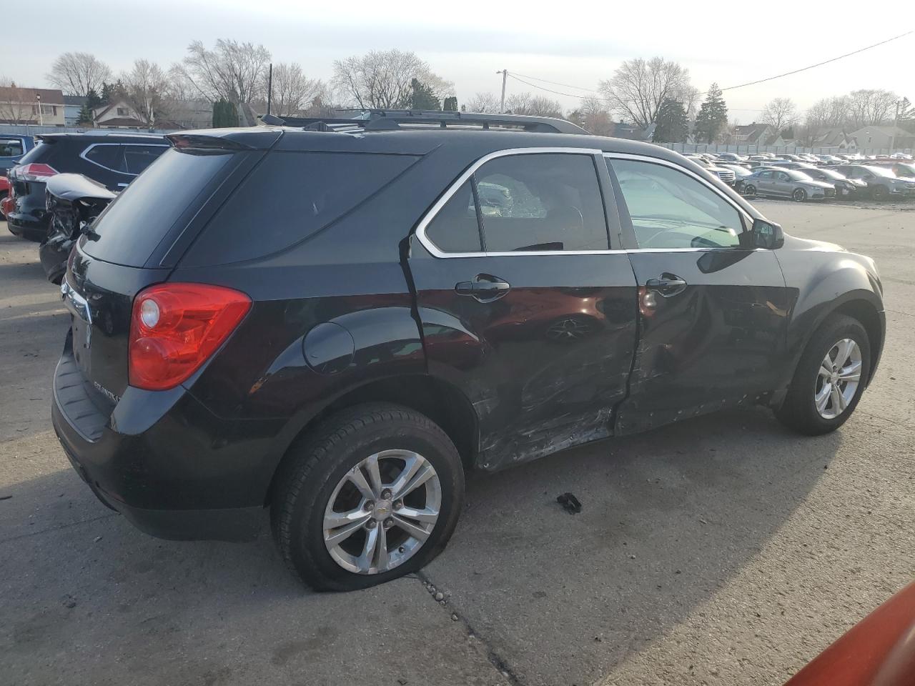 Photo 2 VIN: 2GNALBEK8F6248764 - CHEVROLET EQUINOX 