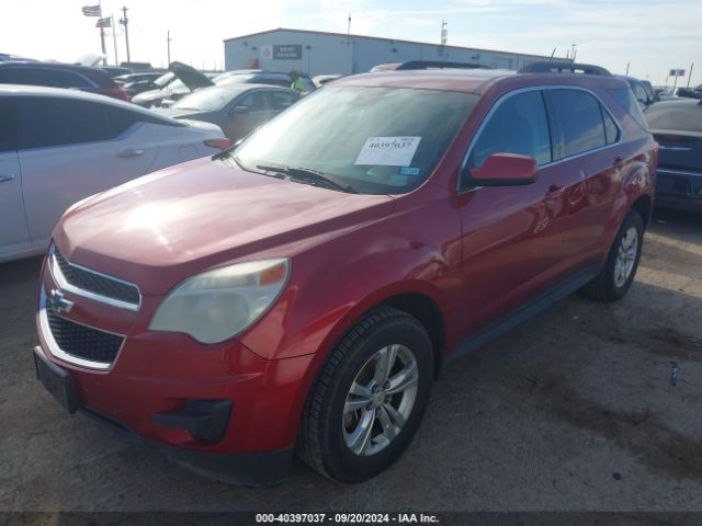 Photo 1 VIN: 2GNALBEK8F6256914 - CHEVROLET EQUINOX 