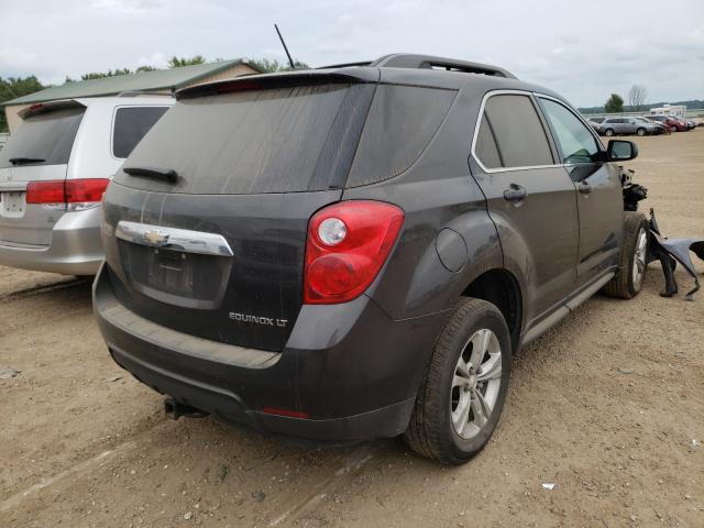 Photo 3 VIN: 2GNALBEK8F6278105 - CHEVROLET EQUINOX LT 