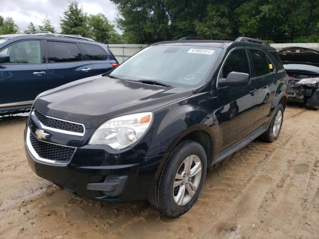 Photo 1 VIN: 2GNALBEK8F6288455 - CHEVROLET EQUINOX LT 