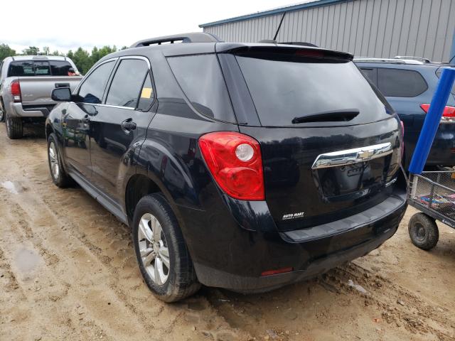 Photo 2 VIN: 2GNALBEK8F6288455 - CHEVROLET EQUINOX LT 