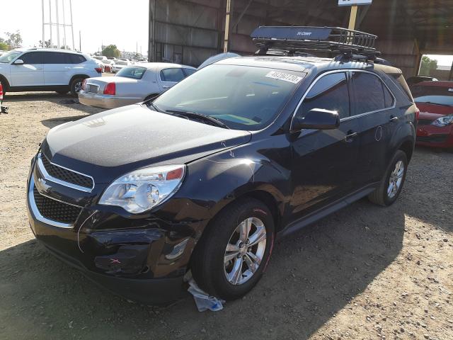 Photo 1 VIN: 2GNALBEK8F6296507 - CHEVROLET EQUINOX LT 