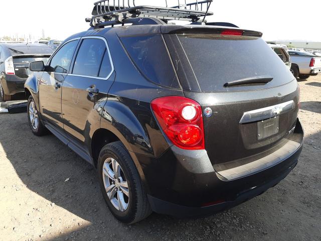 Photo 2 VIN: 2GNALBEK8F6296507 - CHEVROLET EQUINOX LT 