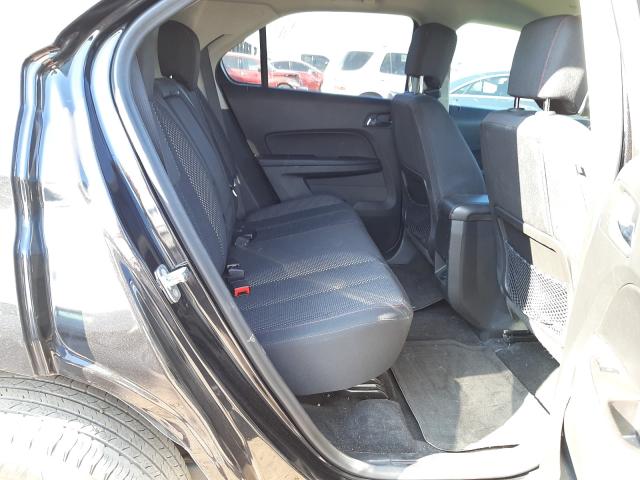 Photo 5 VIN: 2GNALBEK8F6296507 - CHEVROLET EQUINOX LT 