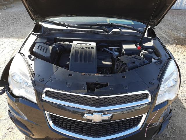 Photo 6 VIN: 2GNALBEK8F6296507 - CHEVROLET EQUINOX LT 