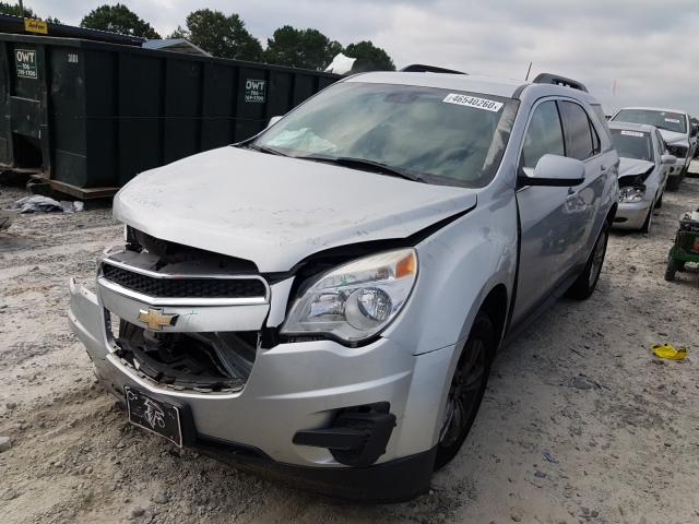 Photo 1 VIN: 2GNALBEK8F6307635 - CHEVROLET EQUINOX LT 