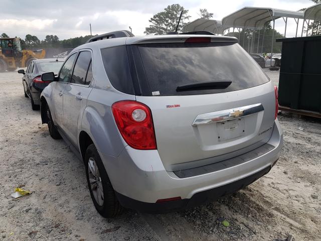 Photo 2 VIN: 2GNALBEK8F6307635 - CHEVROLET EQUINOX LT 