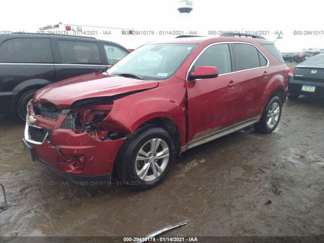 Photo 1 VIN: 2GNALBEK8F6322569 - CHEVROLET EQUINOX 