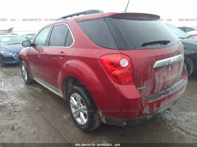 Photo 2 VIN: 2GNALBEK8F6322569 - CHEVROLET EQUINOX 