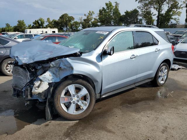 Photo 0 VIN: 2GNALBEK8F6343924 - CHEVROLET EQUINOX LT 