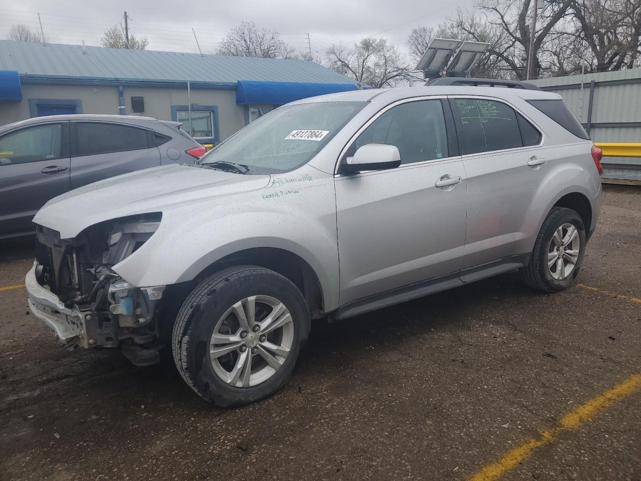 Photo 0 VIN: 2GNALBEK8F6367978 - CHEVROLET EQUINOX 