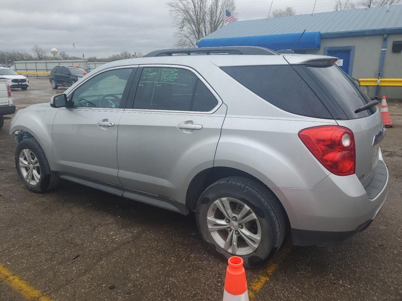 Photo 1 VIN: 2GNALBEK8F6367978 - CHEVROLET EQUINOX 