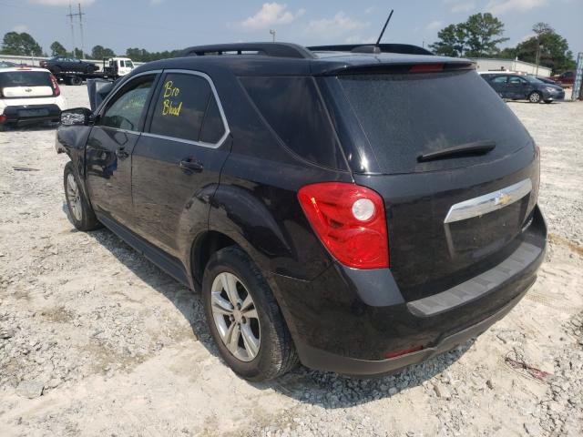 Photo 2 VIN: 2GNALBEK8F6369908 - CHEVROLET EQUINOX LT 