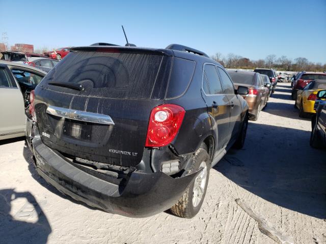 Photo 3 VIN: 2GNALBEK8F6393772 - CHEVROLET EQUINOX LT 