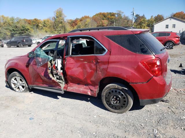 Photo 1 VIN: 2GNALBEK8F6418931 - CHEVROLET EQUINOX LT 