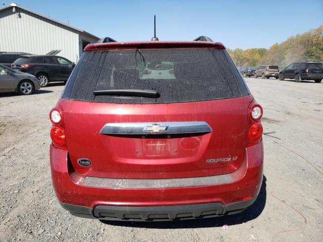 Photo 5 VIN: 2GNALBEK8F6418931 - CHEVROLET EQUINOX LT 