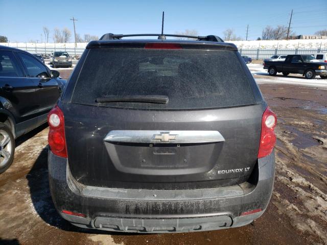 Photo 5 VIN: 2GNALBEK8F6437219 - CHEVROLET EQUINOX LT 