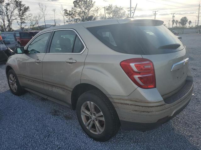 Photo 1 VIN: 2GNALBEK8G1112987 - CHEVROLET EQUINOX LS 