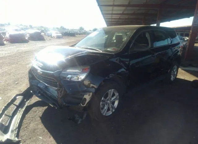 Photo 1 VIN: 2GNALBEK8G1119115 - CHEVROLET EQUINOX 