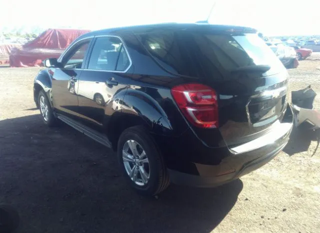 Photo 2 VIN: 2GNALBEK8G1119115 - CHEVROLET EQUINOX 