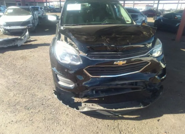 Photo 5 VIN: 2GNALBEK8G1119115 - CHEVROLET EQUINOX 